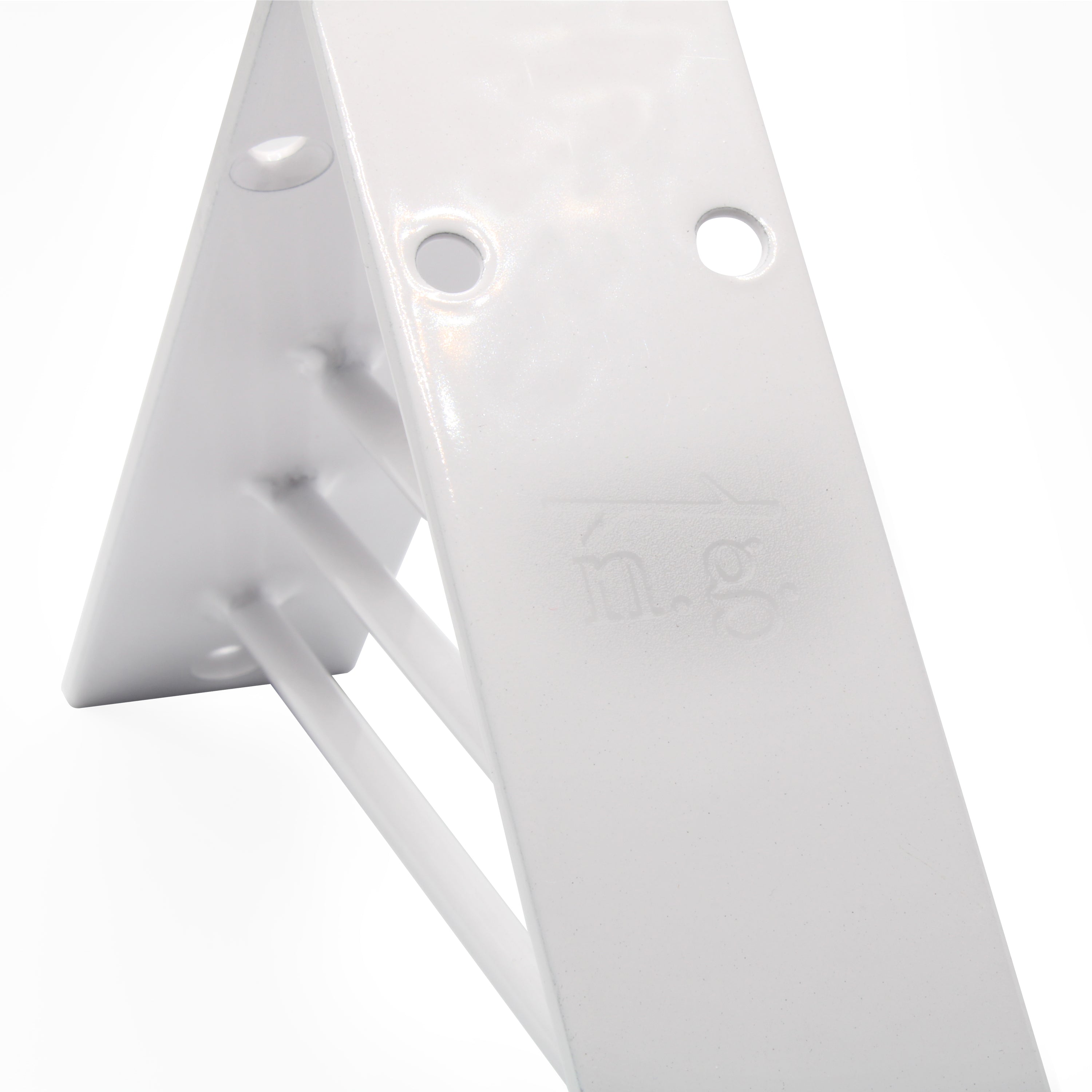 Set of 2 shelf brackets CHARLOTTENBURG