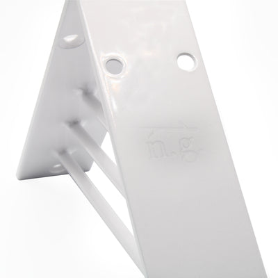 Set of 2 shelf brackets CHARLOTTENBURG