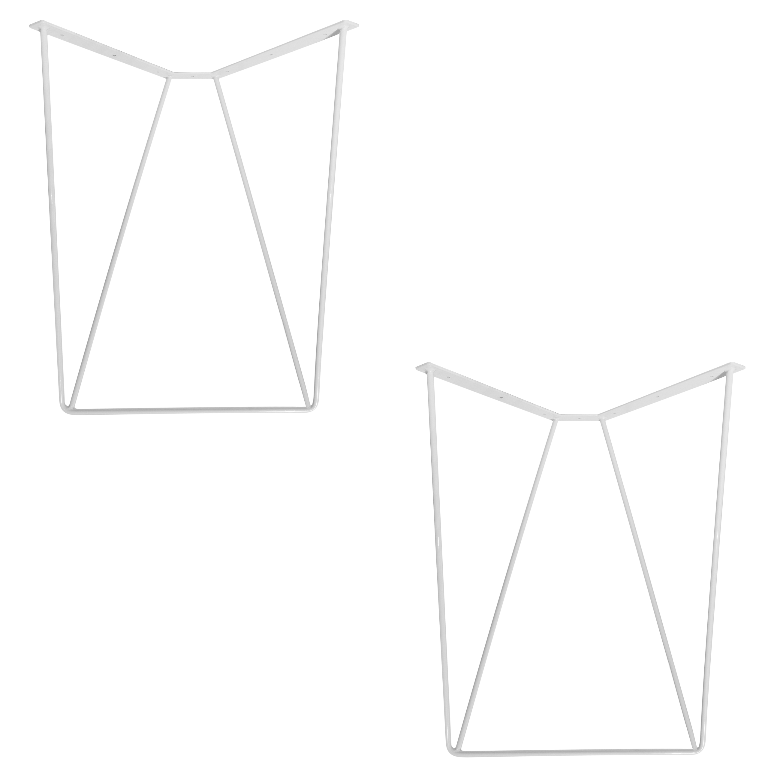 Juego de 2 marcos de mesa CLIP