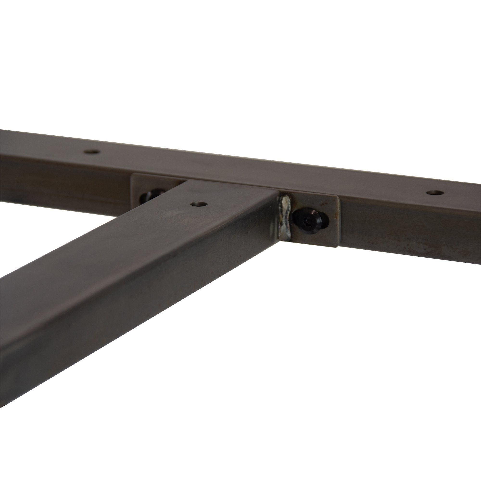 Juego de 2 correderas para muebles T-FORM