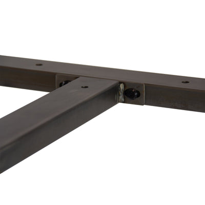 Juego de 2 correderas para muebles T-FORM