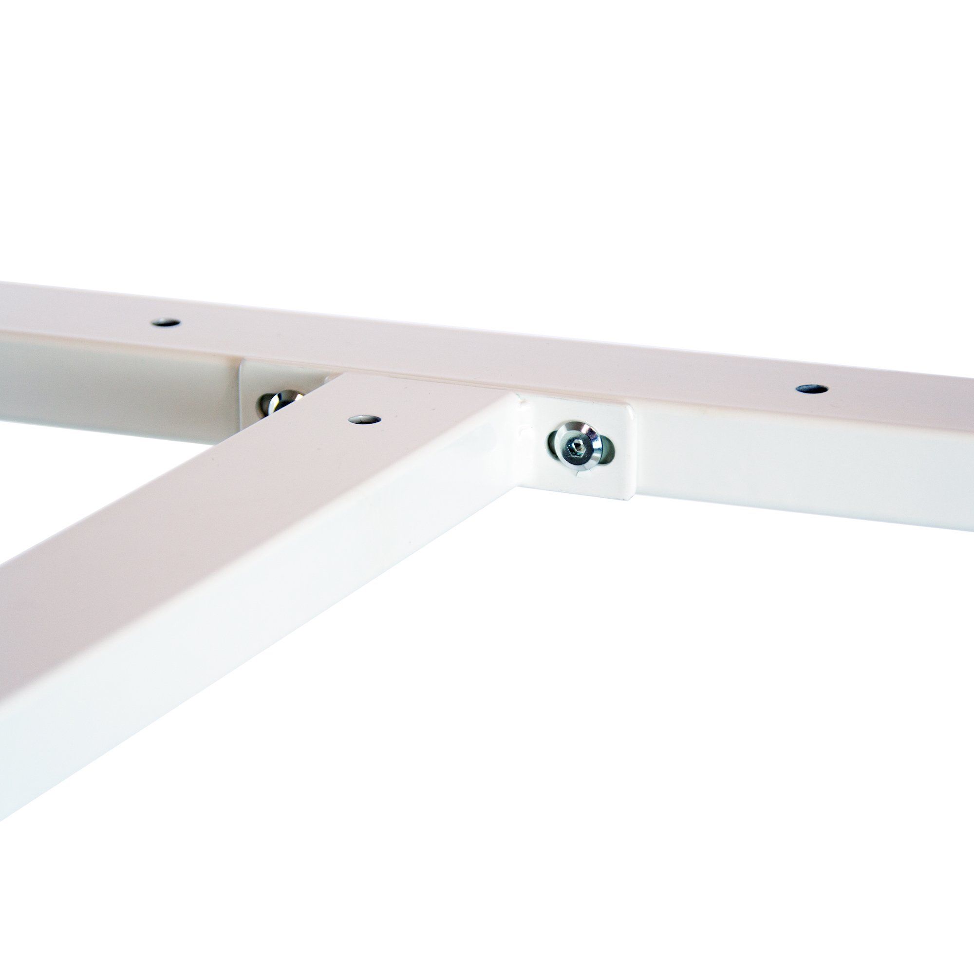 Juego de 2 correderas para muebles T-FORM