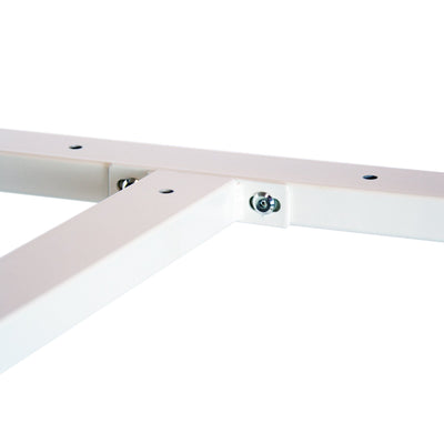 Juego de 2 correderas para muebles T-FORM