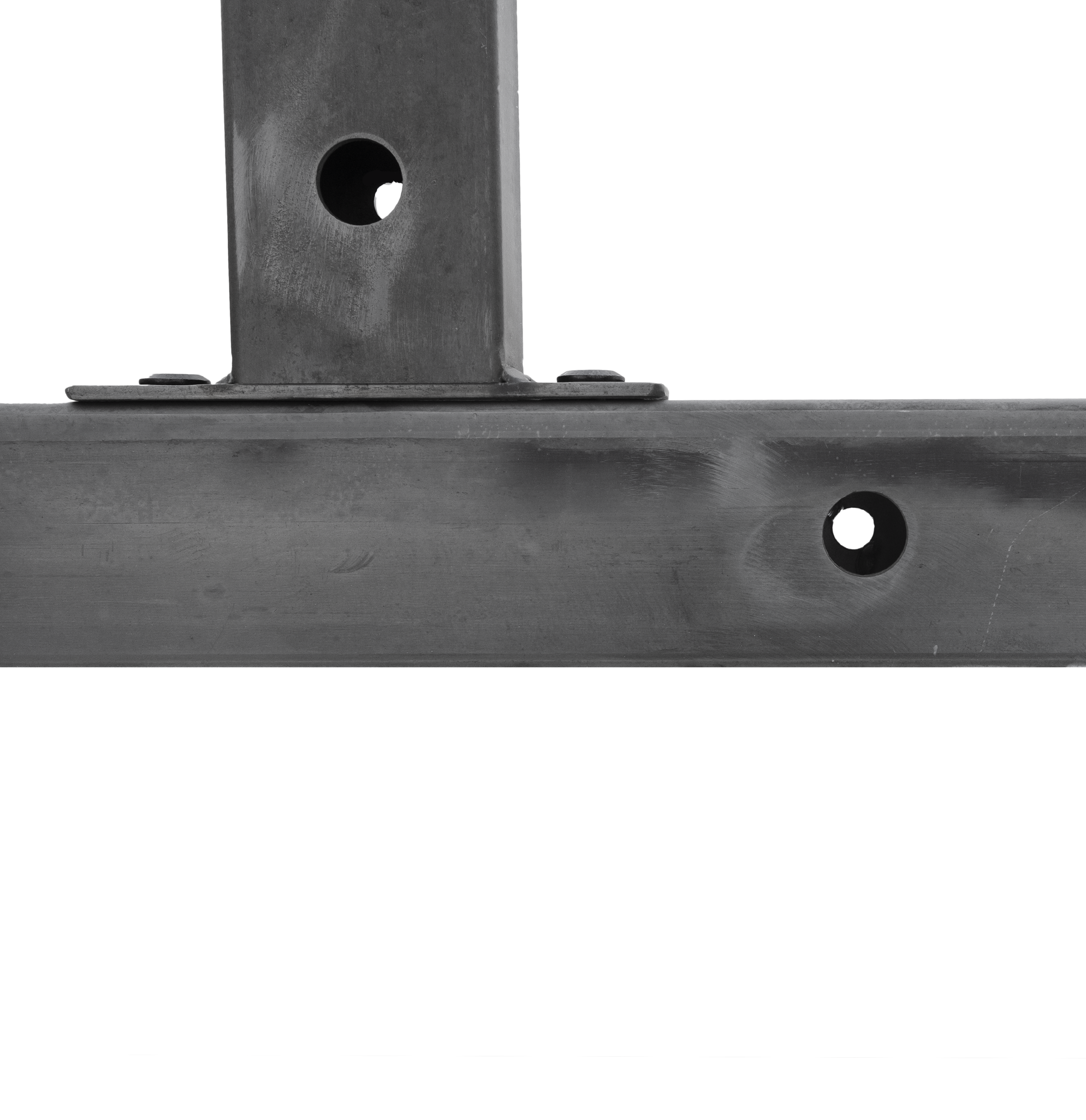 Juego de 2 correderas para muebles T-FORM