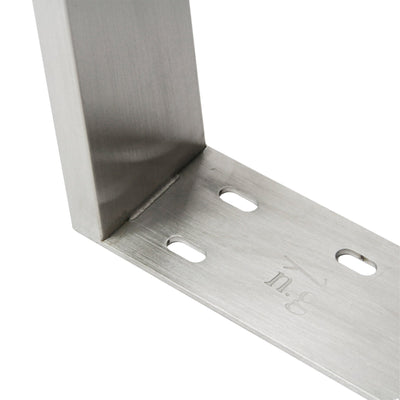 Juego de 2 correderas para muebles TRAPEZ