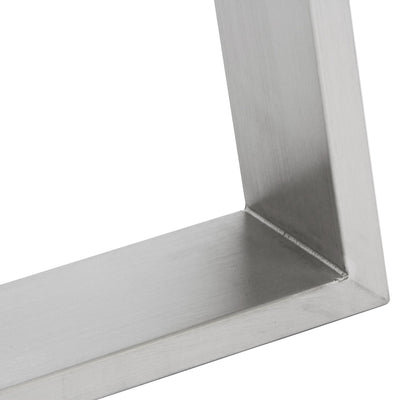Juego de 2 correderas para muebles TRAPEZ