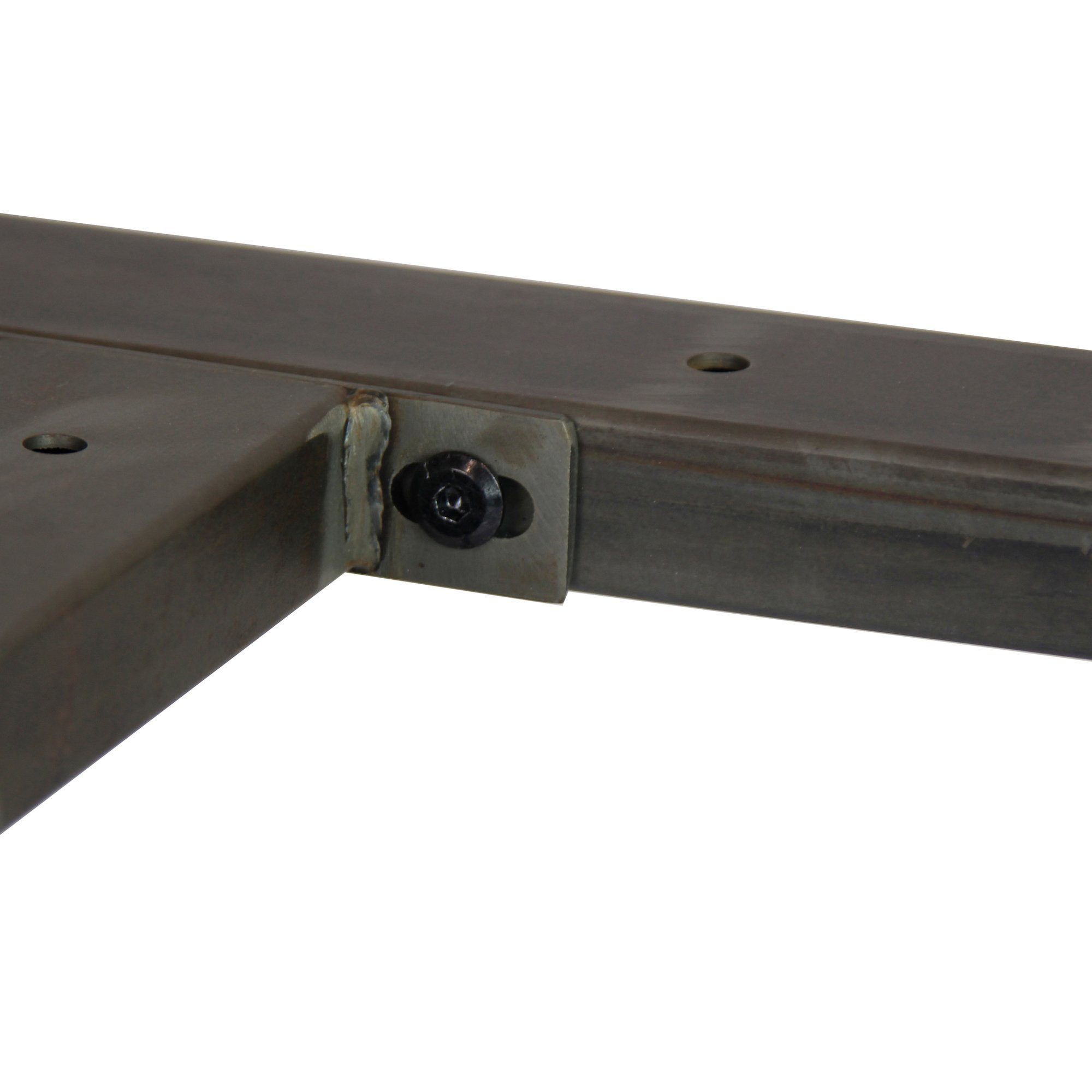 Juego de 2 correderas para muebles T-FORM