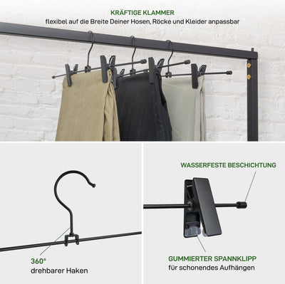 GARD Percha para pantalones