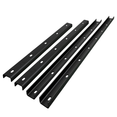 3er Set Gratleiste U-FORM