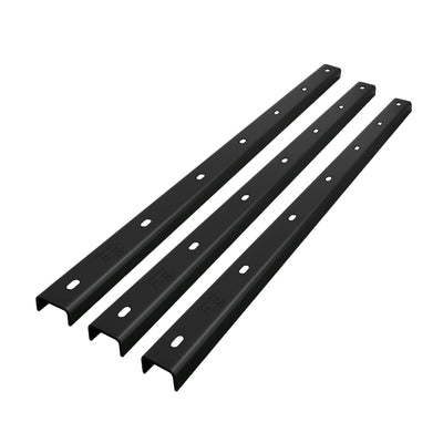 3er Set Gratleiste U-FORM