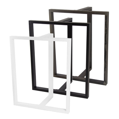 Juego de 2 correderas para muebles T-FORM