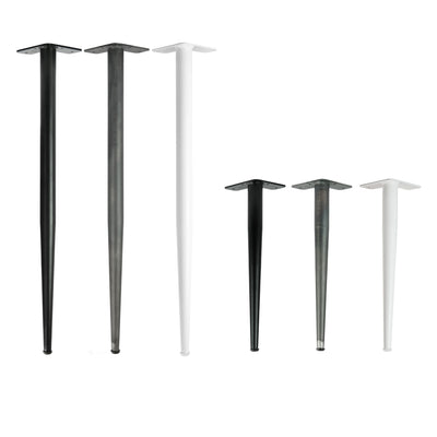 Juego de 4 CONICAL Patas