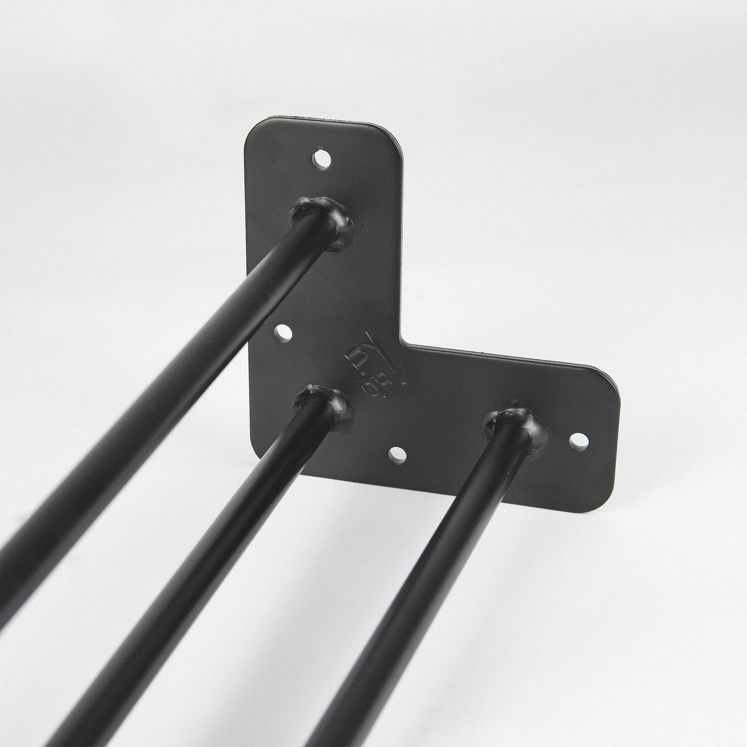 Juego de 4 HAIRPIN Legs 'n' Roll