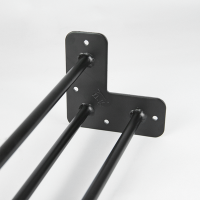 Juego de 4 HAIRPIN Legs 'n' Roll