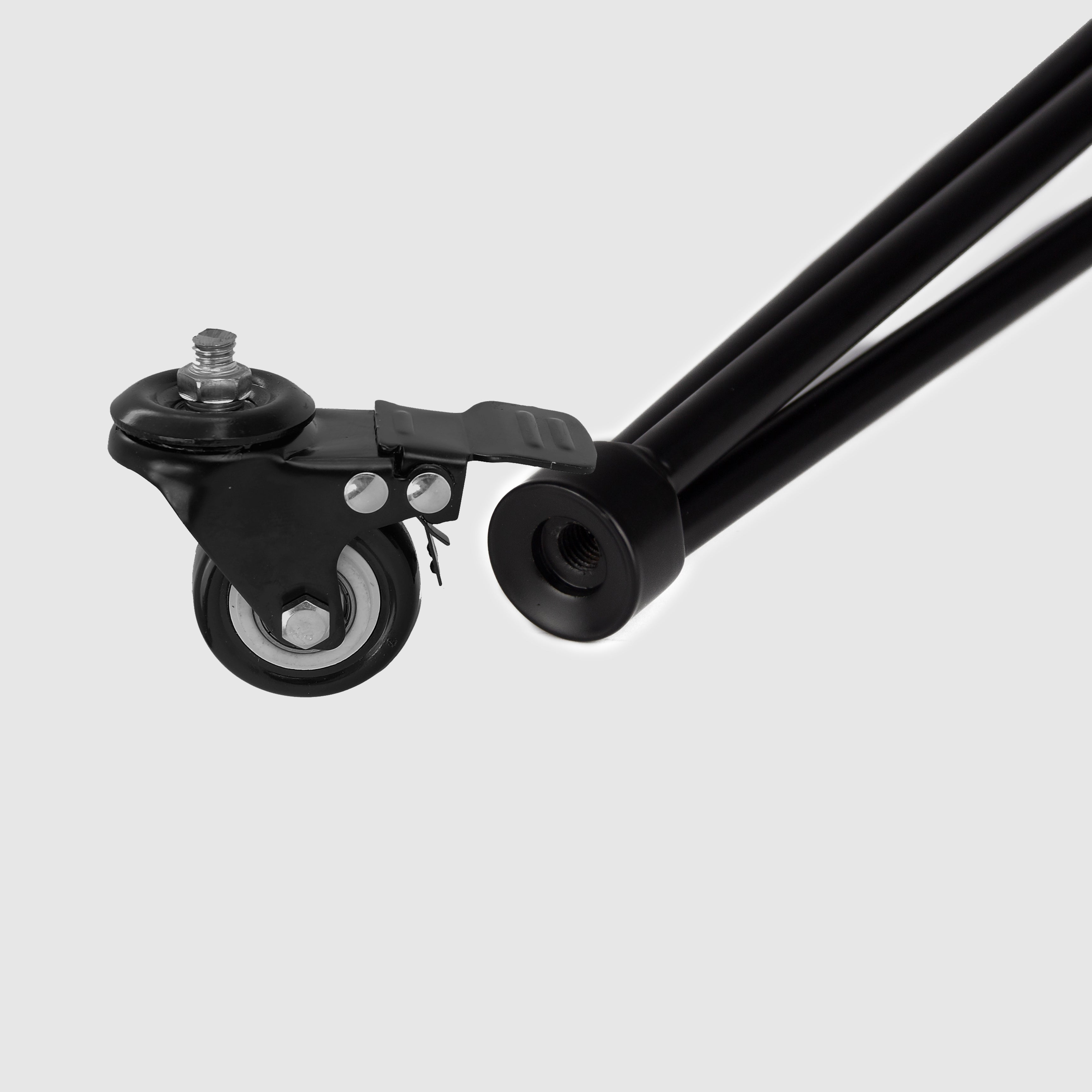 Juego de 4 HAIRPIN Legs 'n' Roll