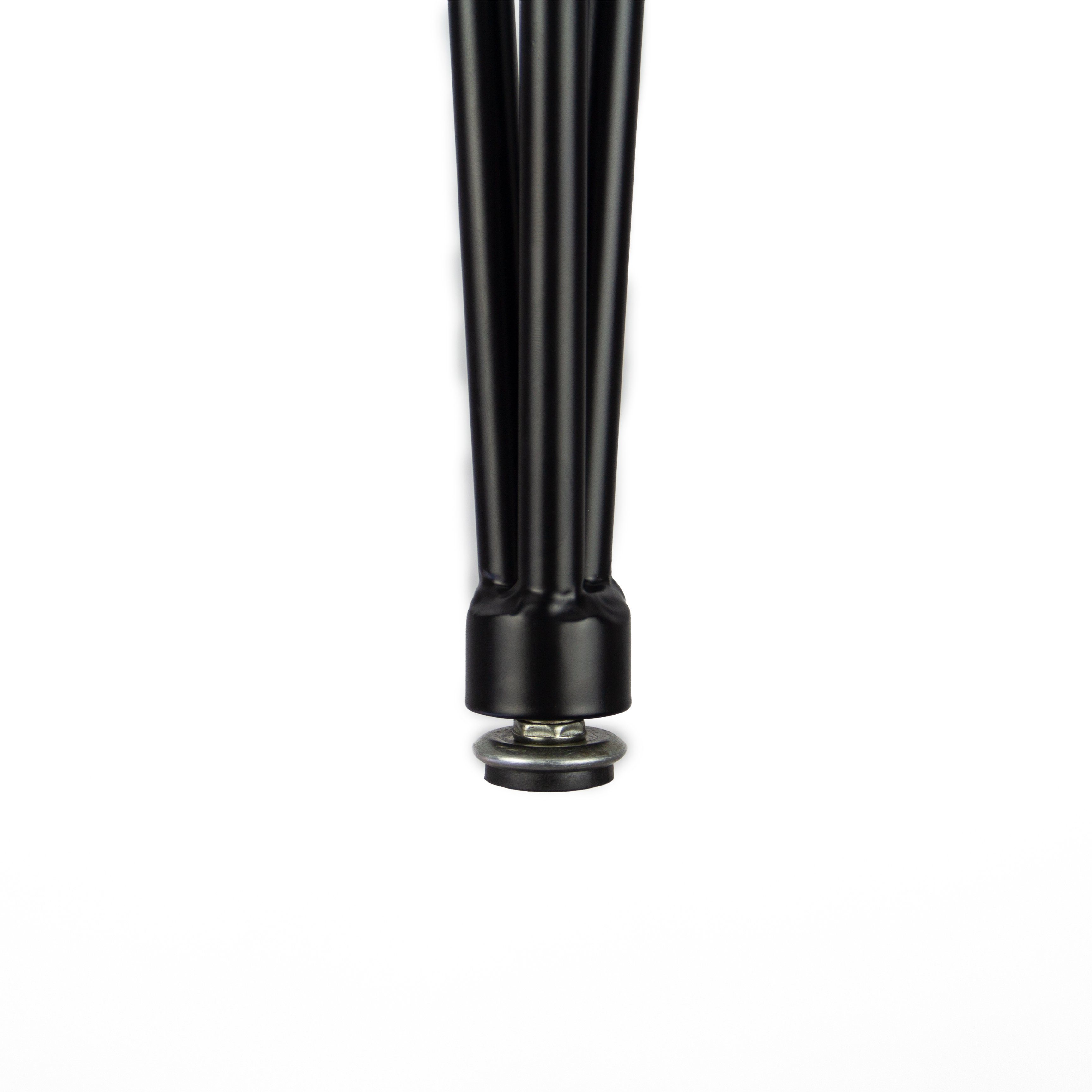 Juego de 4 HAIRPIN Legs Ajustable
