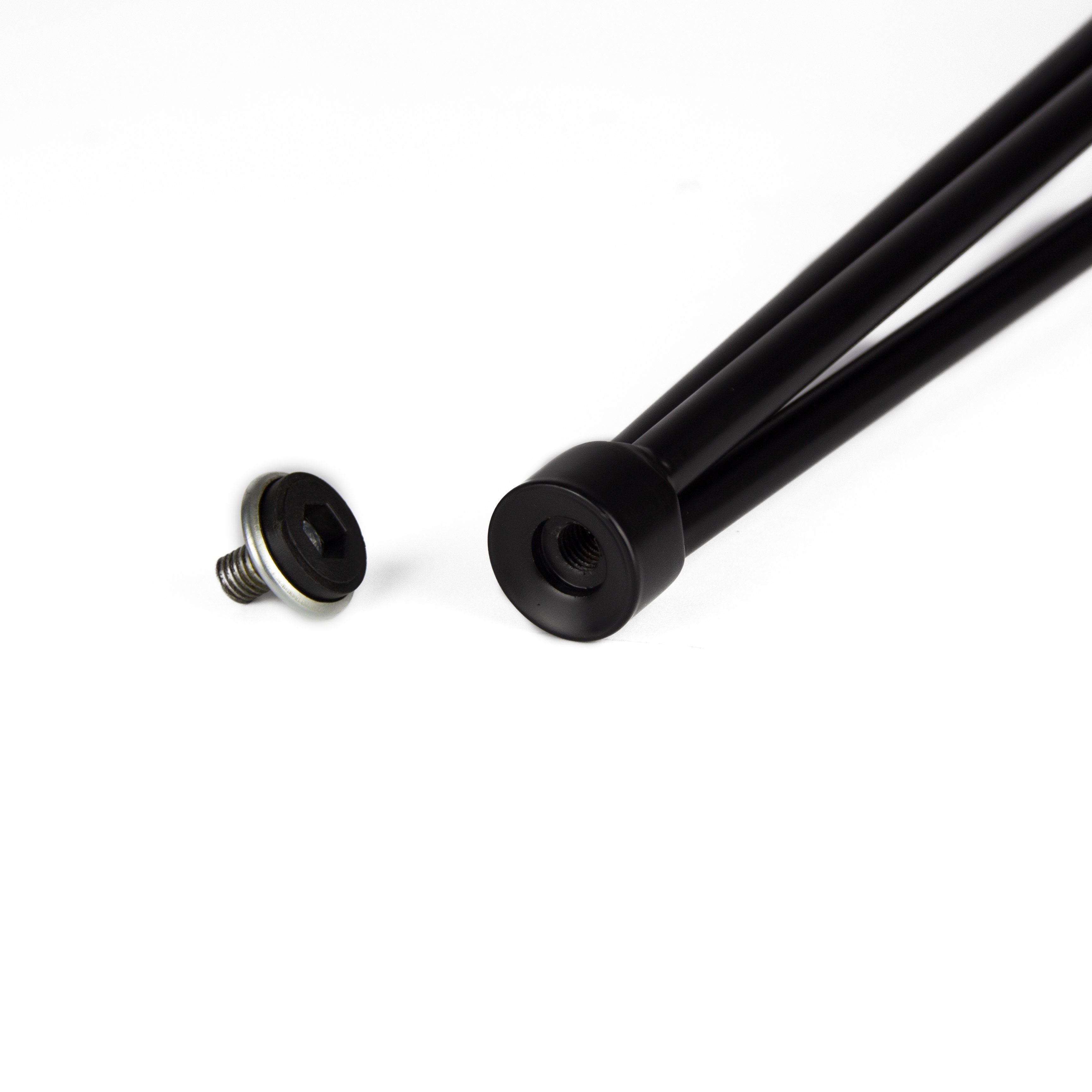 Juego de 4 HAIRPIN Legs Ajustable