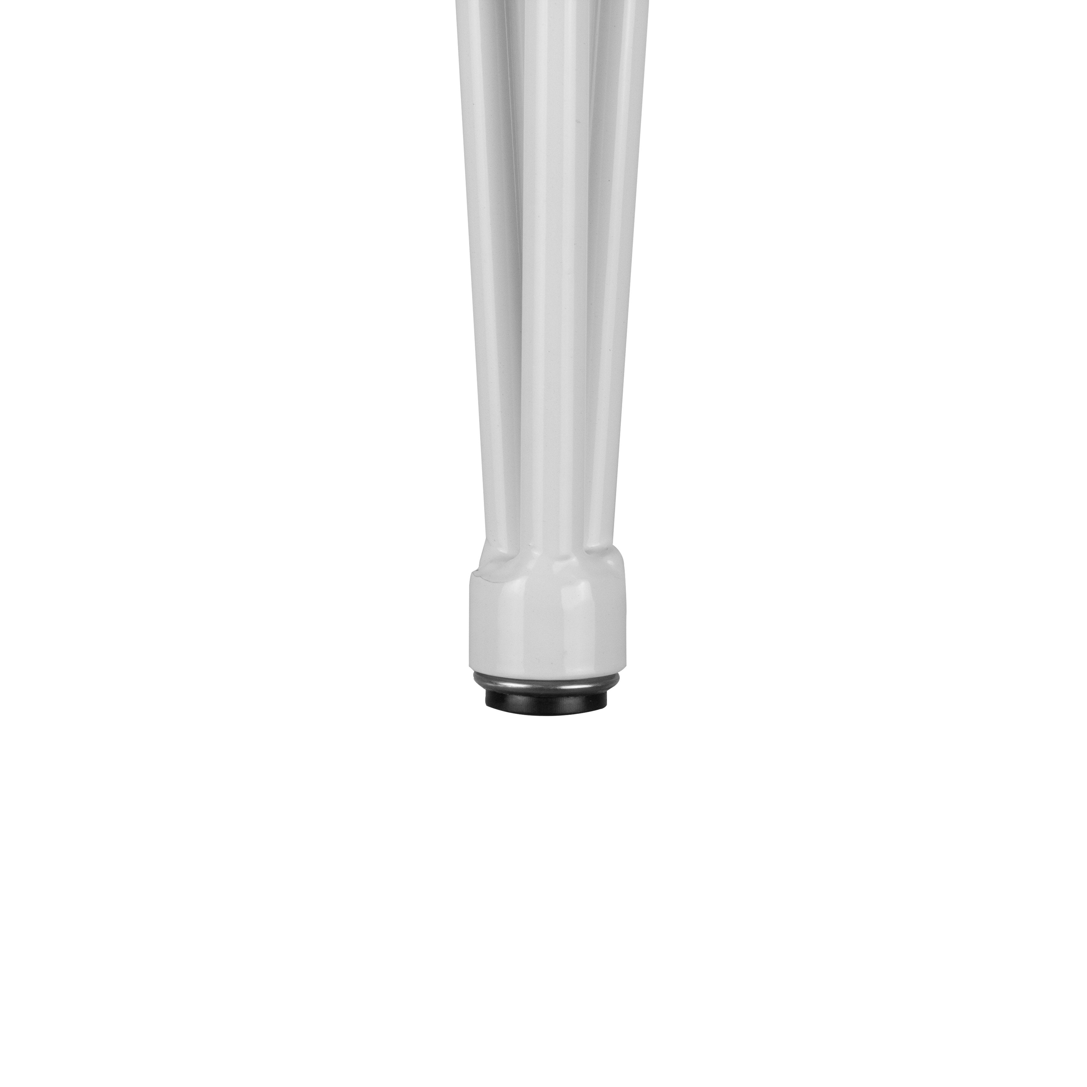 Juego de 4 HAIRPIN Legs Ajustable