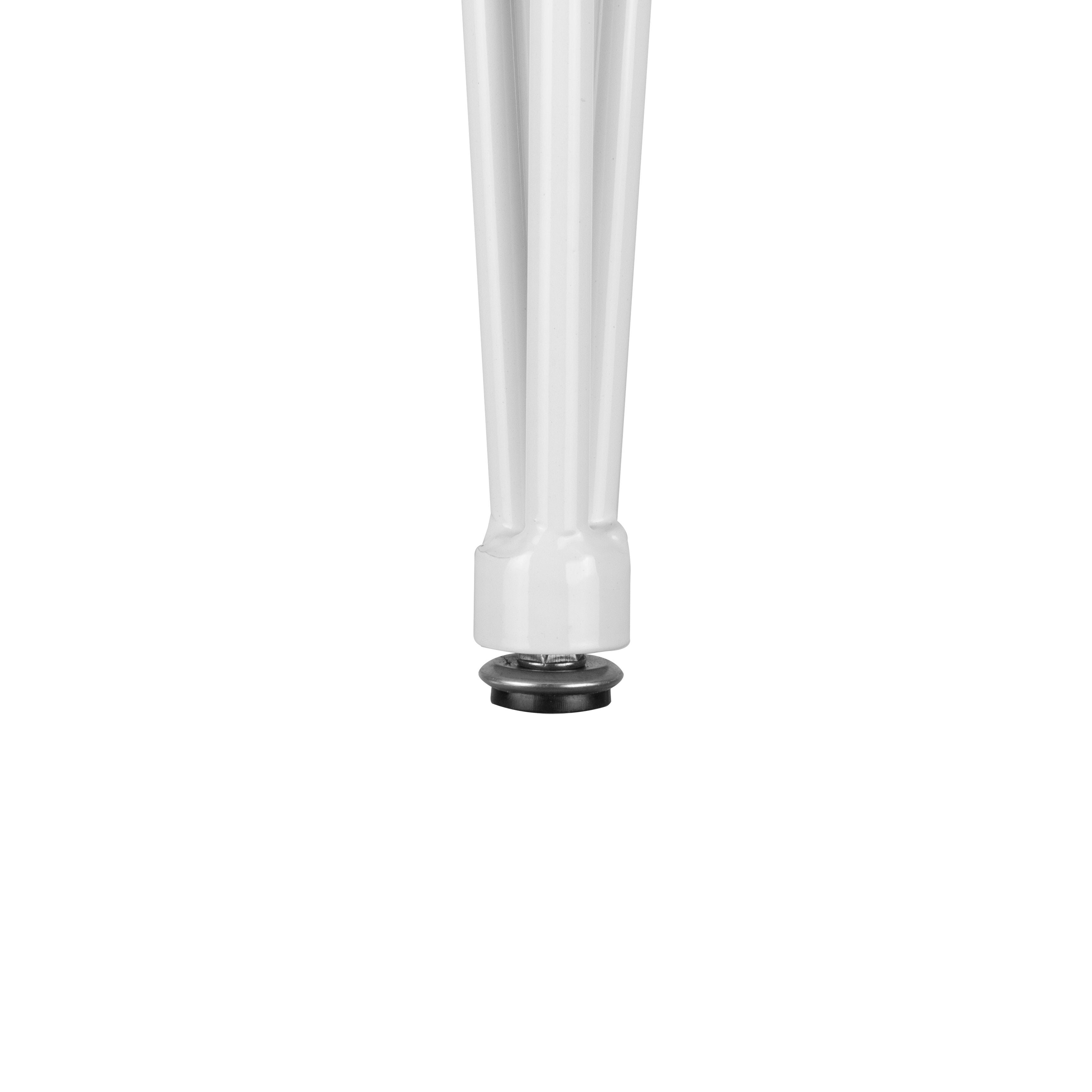 Juego de 4 HAIRPIN Legs Ajustable