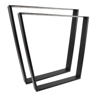 Juego de 2 correderas para muebles V-FORM