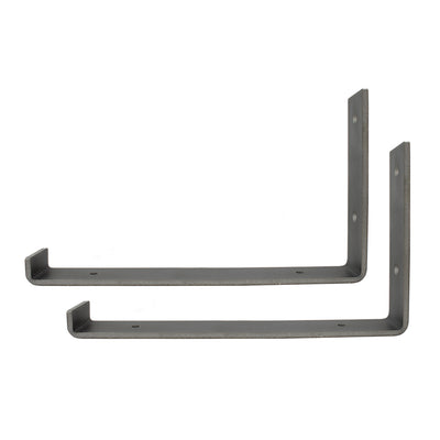 2er Set Regalhalter KREUZBERG