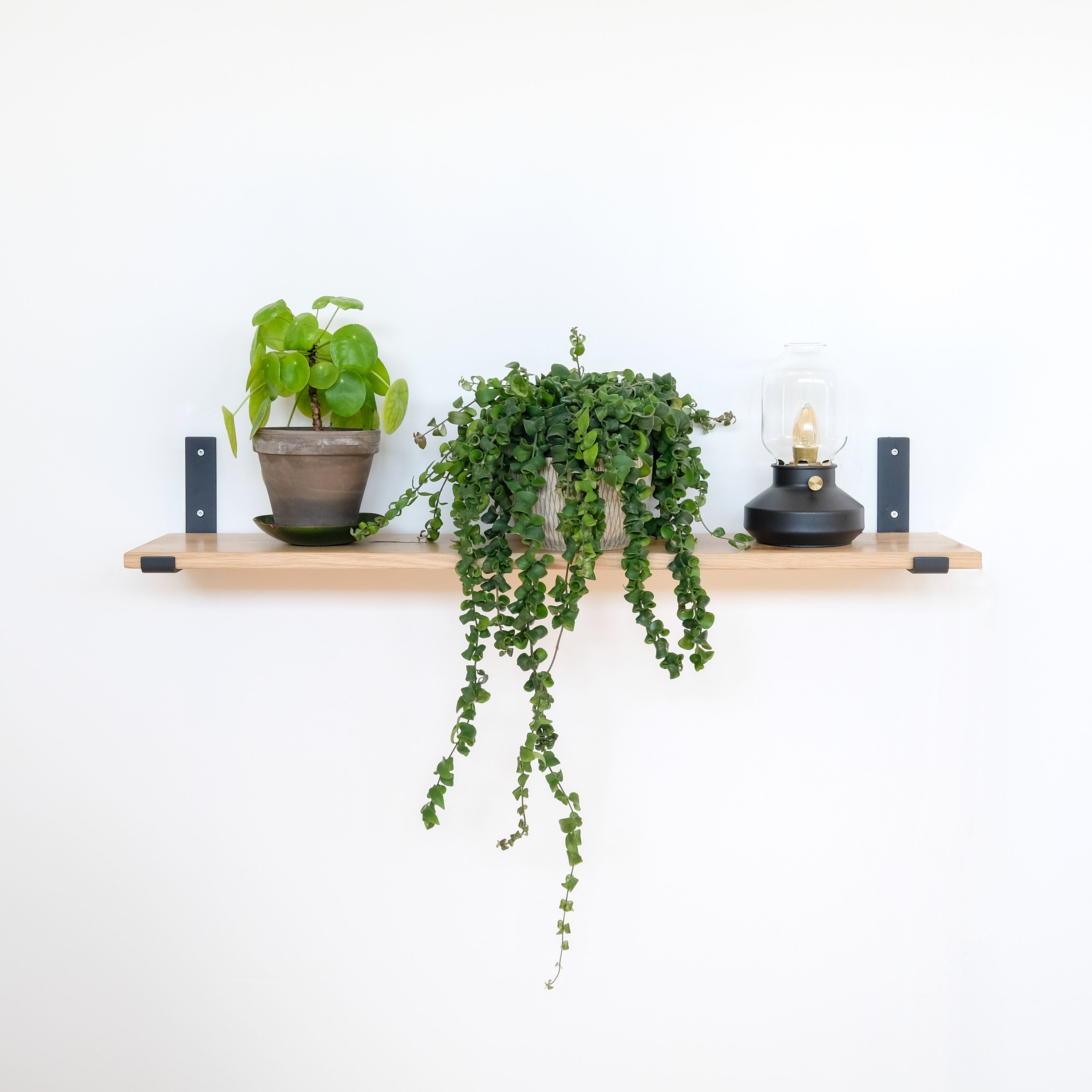2er Set Regalhalter KREUZBERG