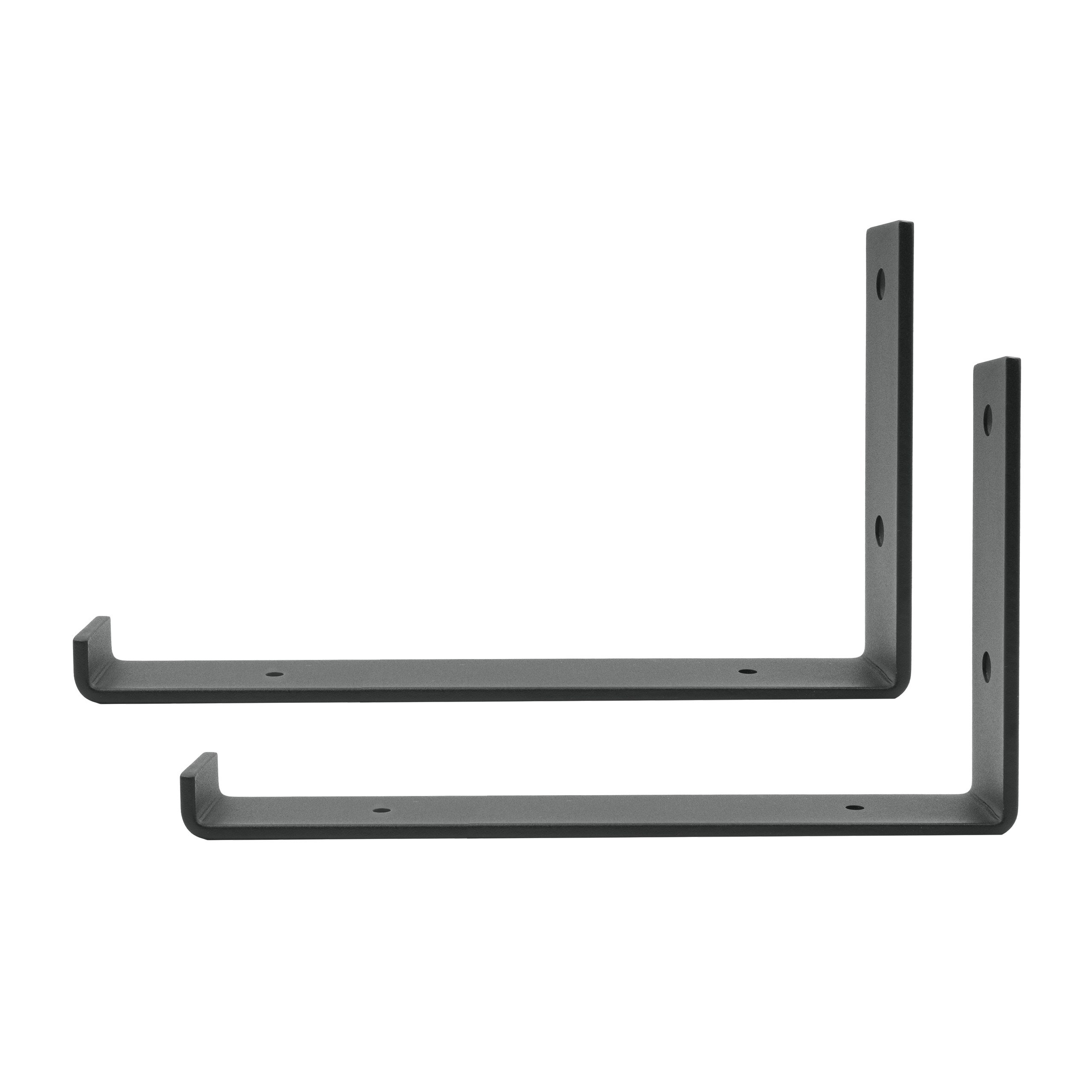 2er Set Regalhalter KREUZBERG