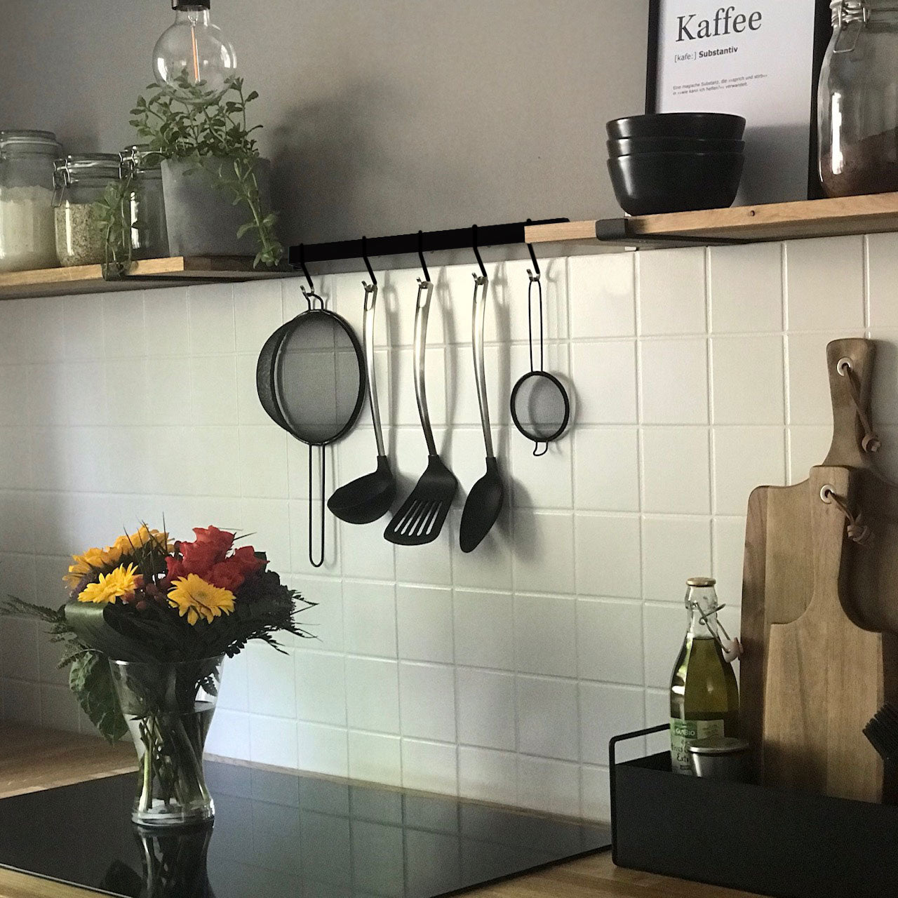 Hakenleiste GARD FLAT