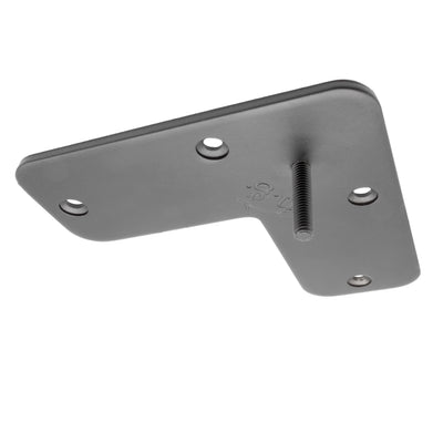 4er Set Montageplatte CONICAL