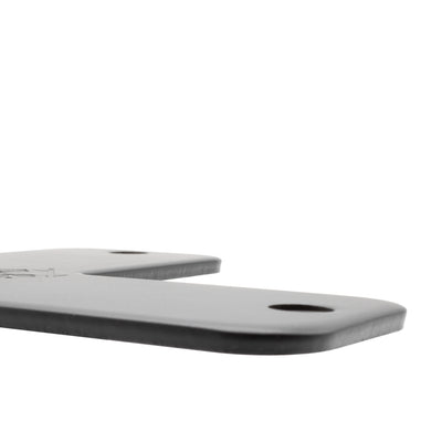 4er Set Montageplatte CONICAL