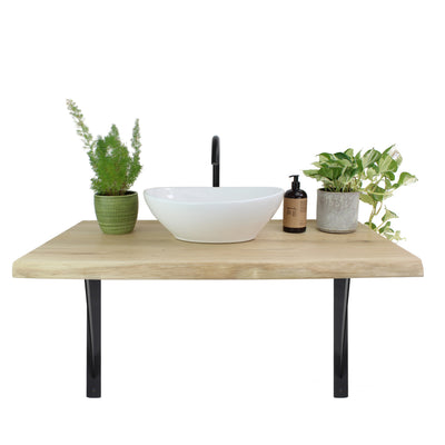 2er Set Wandkonsole MOABIT