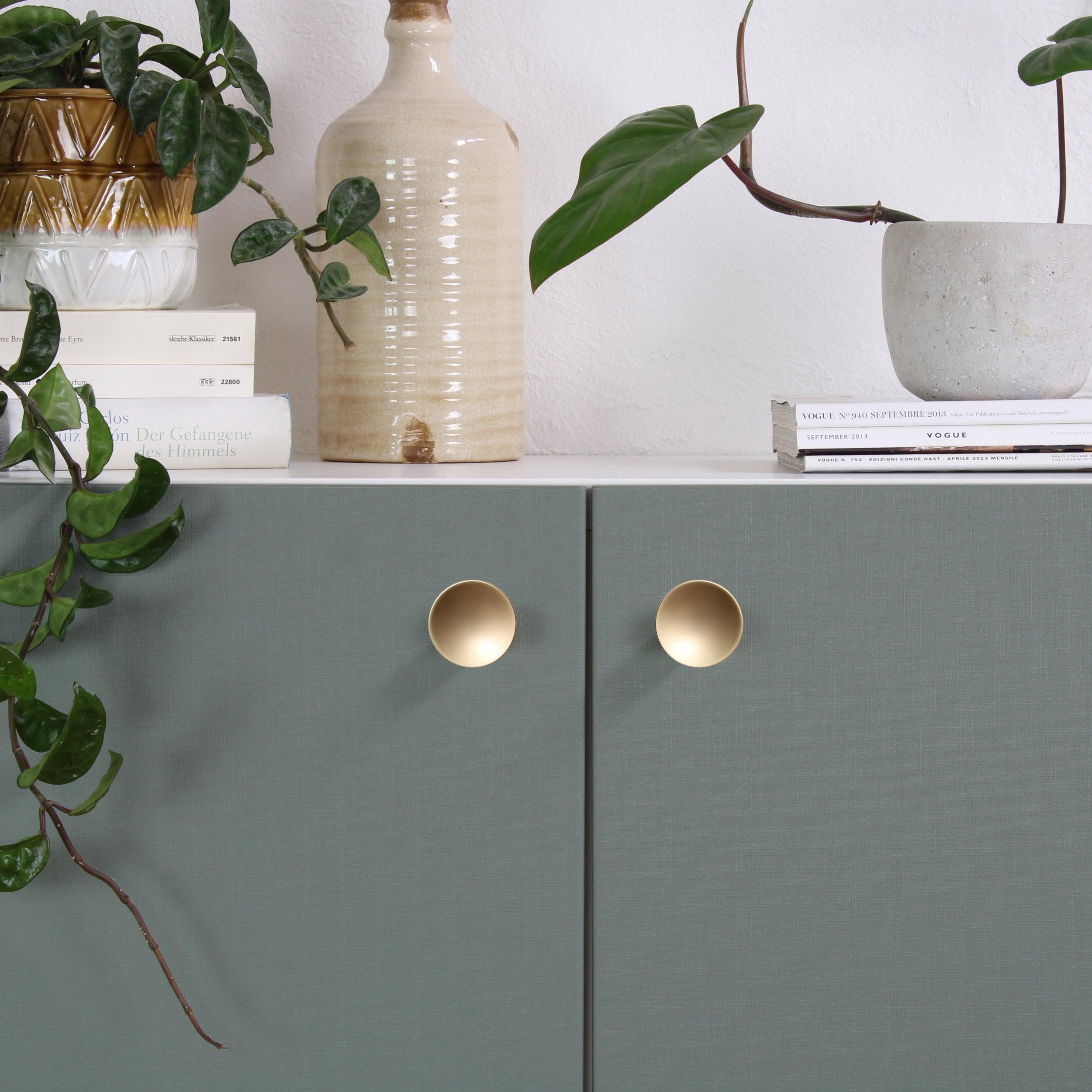 Tirador para muebles MULDE
