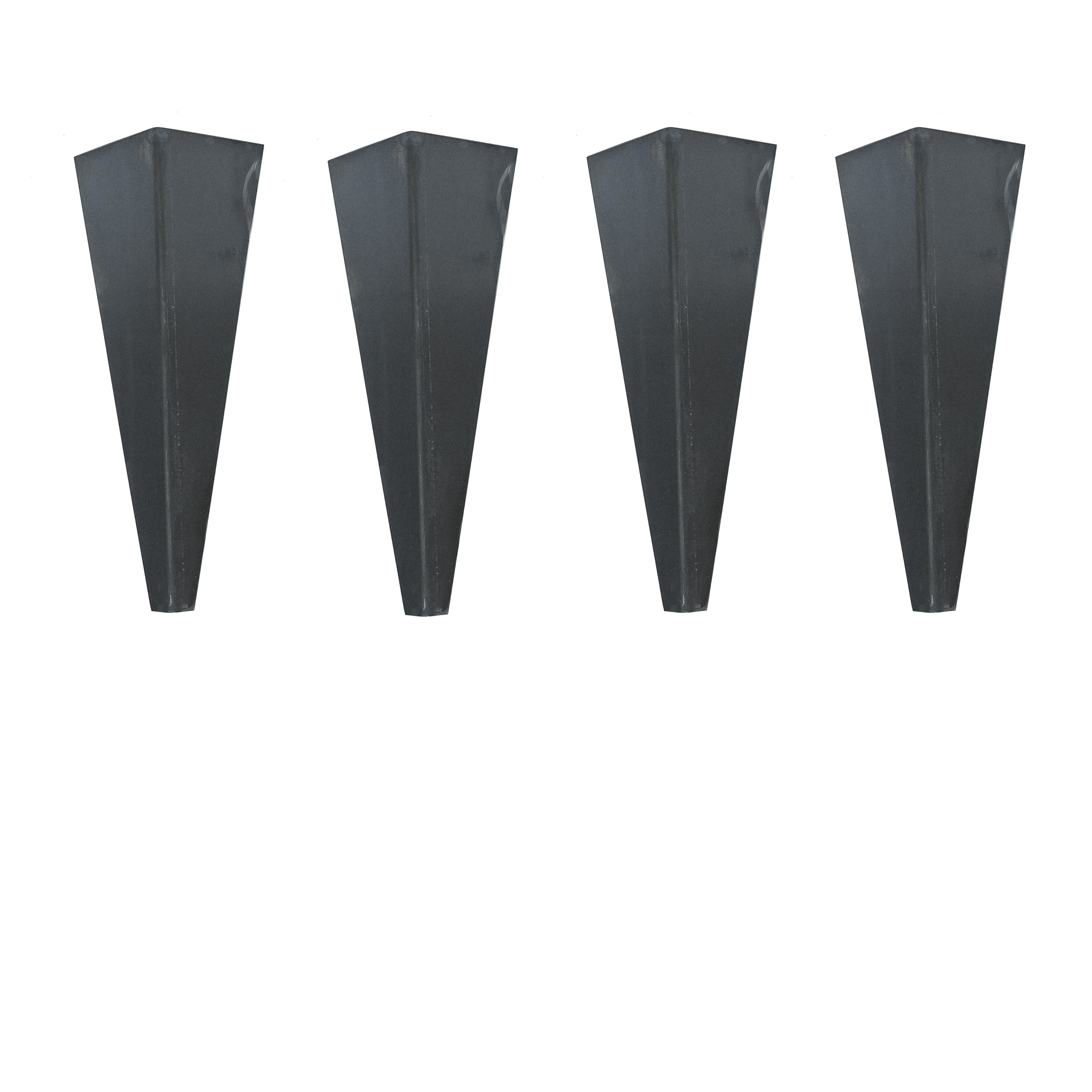 Juego de 4 Hairpin Patas NEW ERA