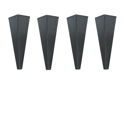 Juego de 4 Hairpin Patas NEW ERA