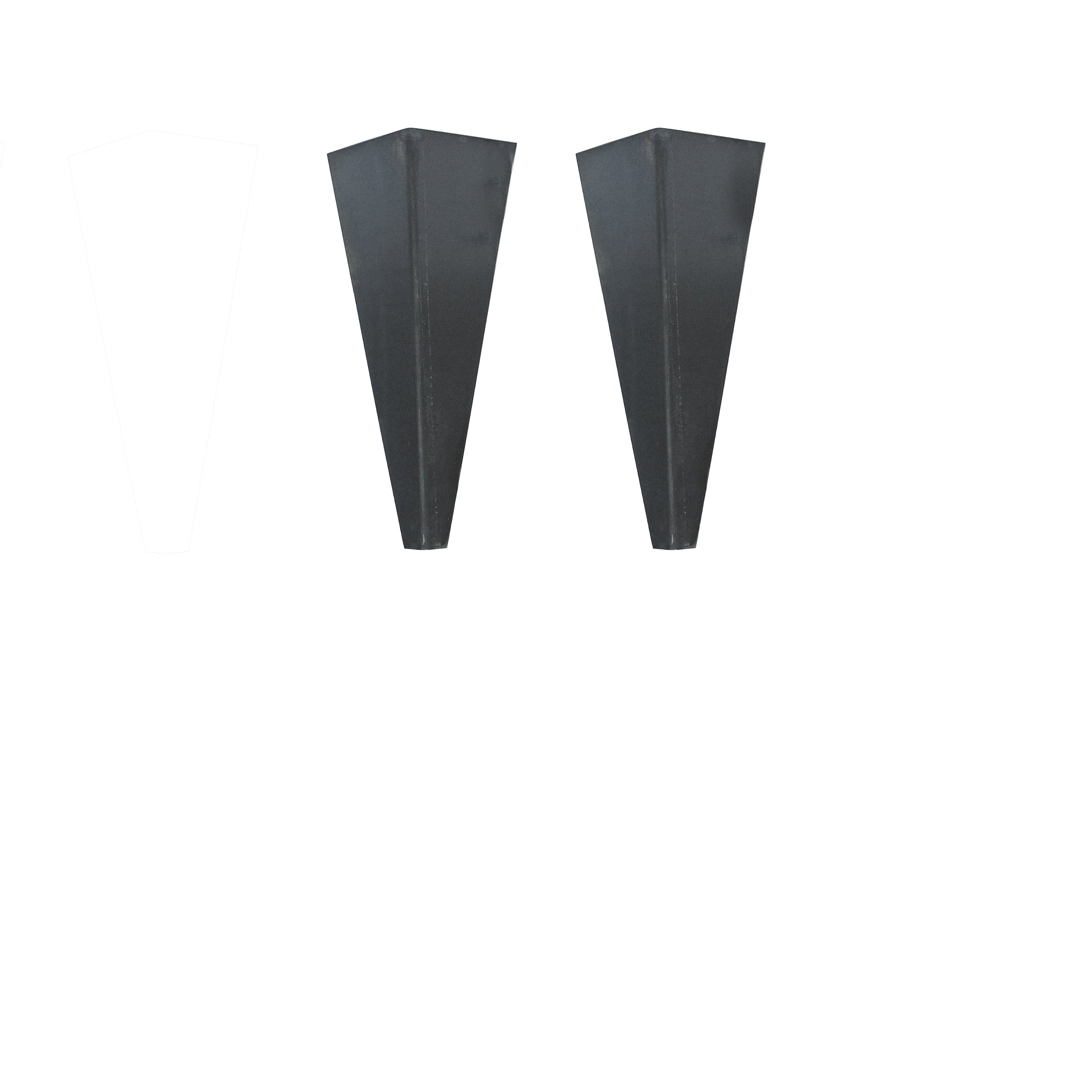 Juego de 4 Hairpin Patas NEW ERA