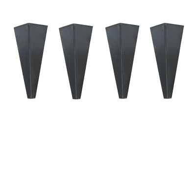 Juego de 4 Hairpin Patas NEW ERA