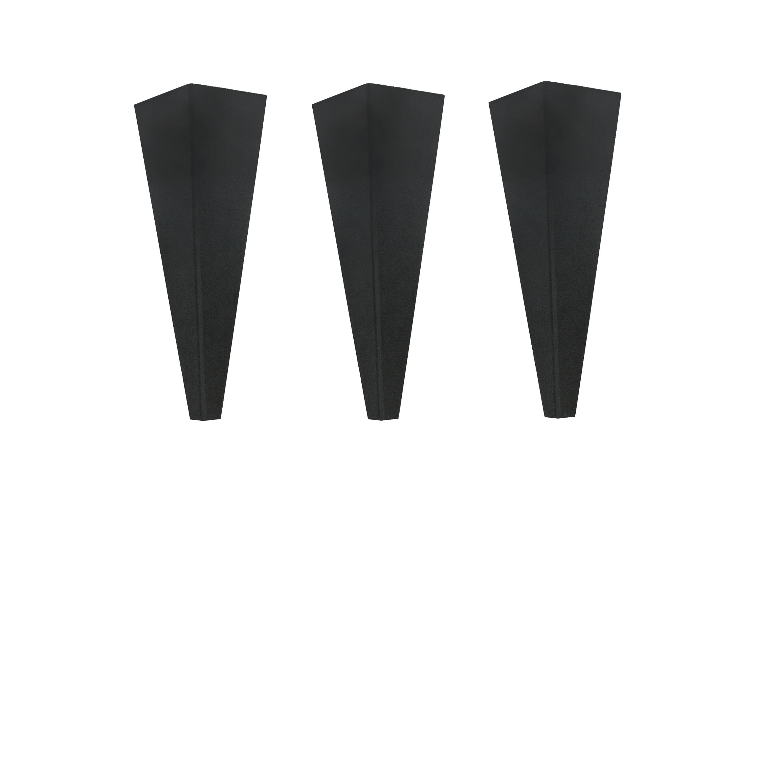 Juego de 4 Hairpin Patas NEW ERA