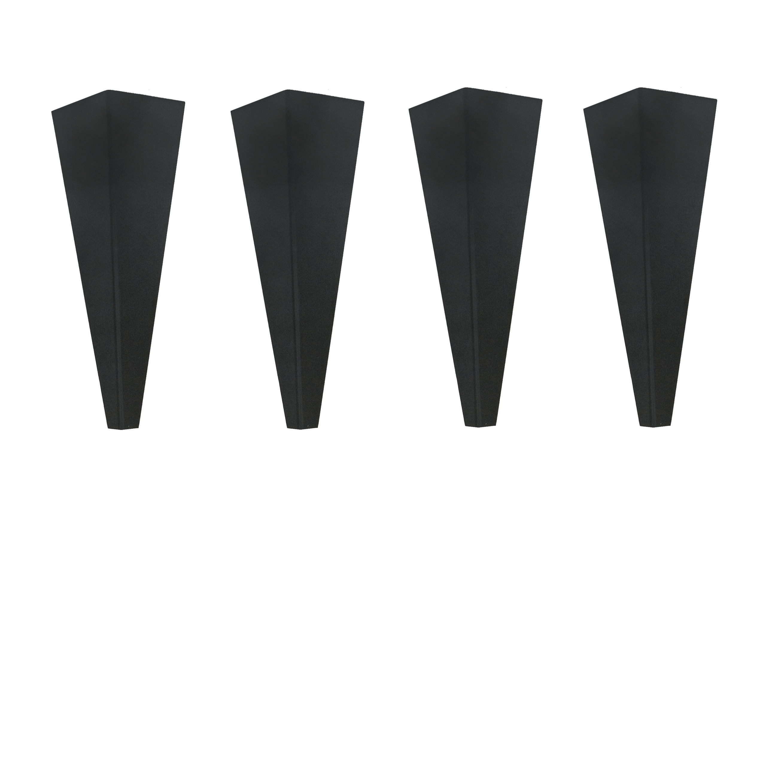 Juego de 4 Hairpin Patas NEW ERA