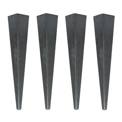 Juego de 4 Hairpin Patas NEW ERA
