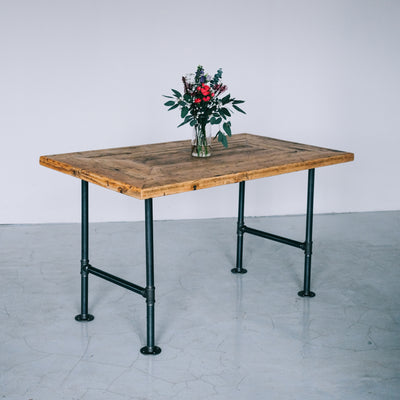 Juego de 2 Tubos para bastidor de mesa
