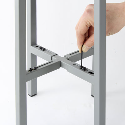 Plant stand X-FORM