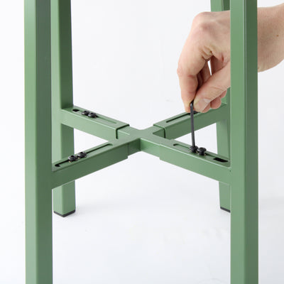 Plant stand X-FORM