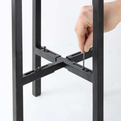 Plant stand X-FORM