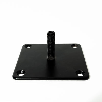 Set of 4 M8 mounting plates FUSION Legs