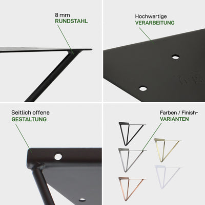 Regalhalter FHAIN