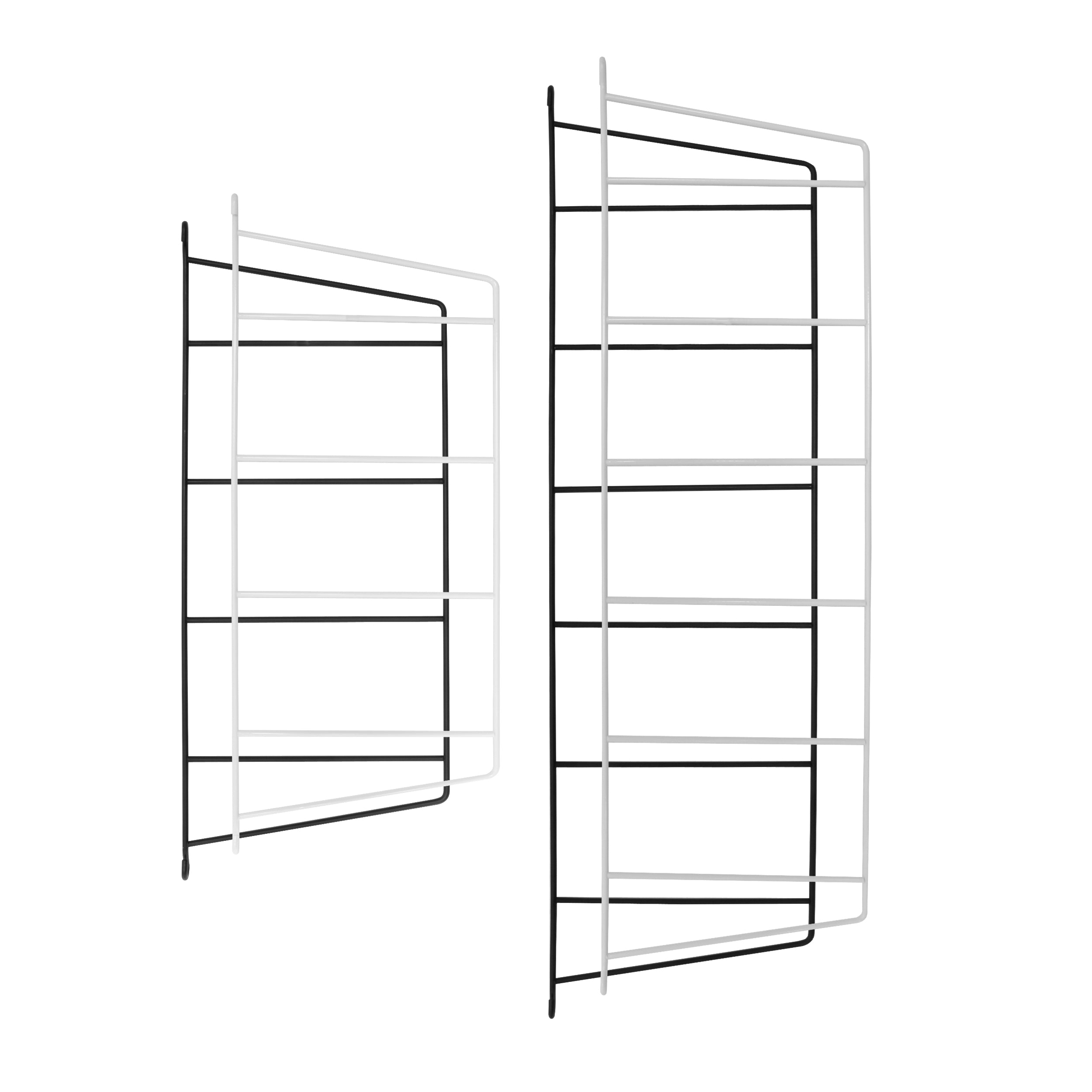Set of 2 shelf brackets TEGEL