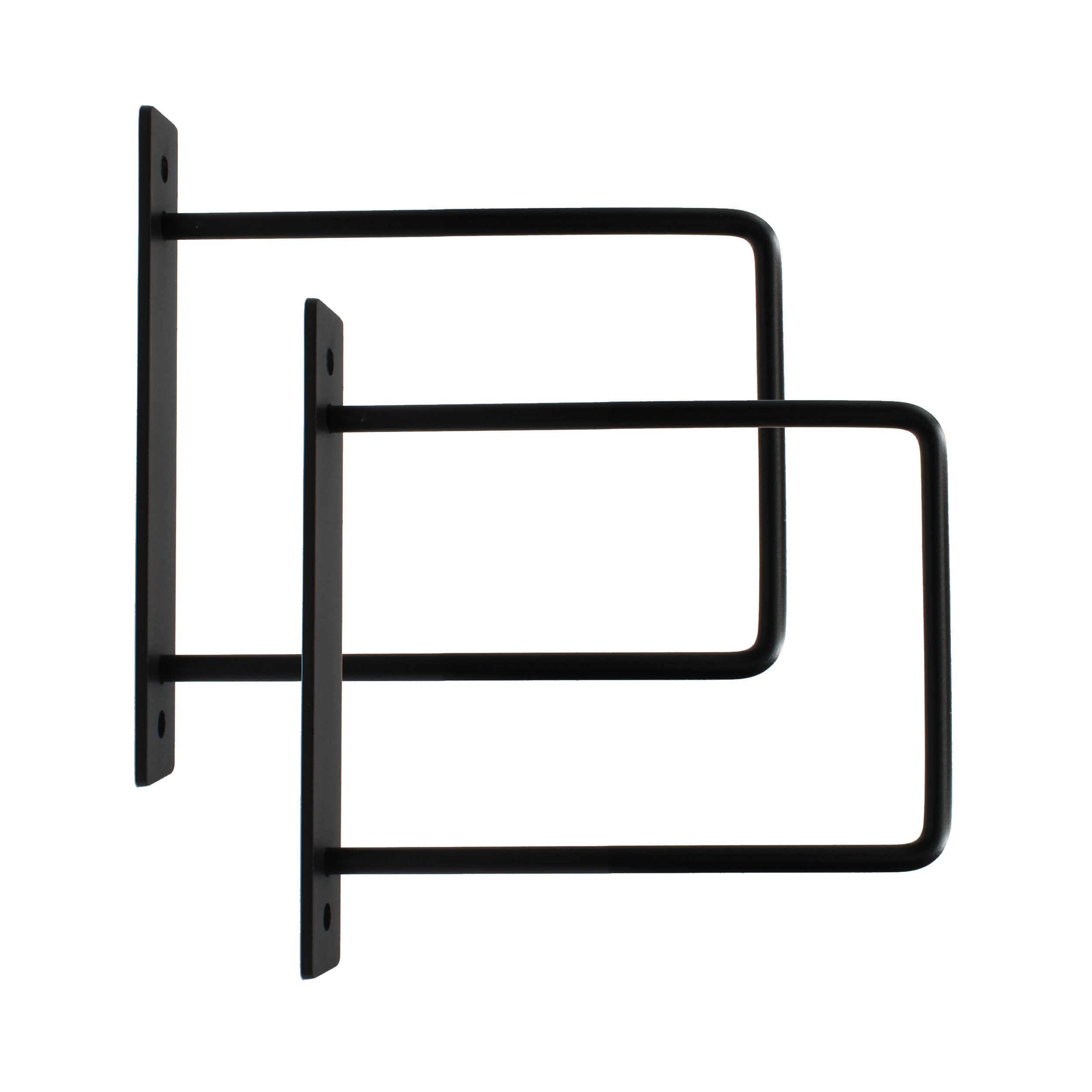 Set of 2 shelf brackets WEDDING