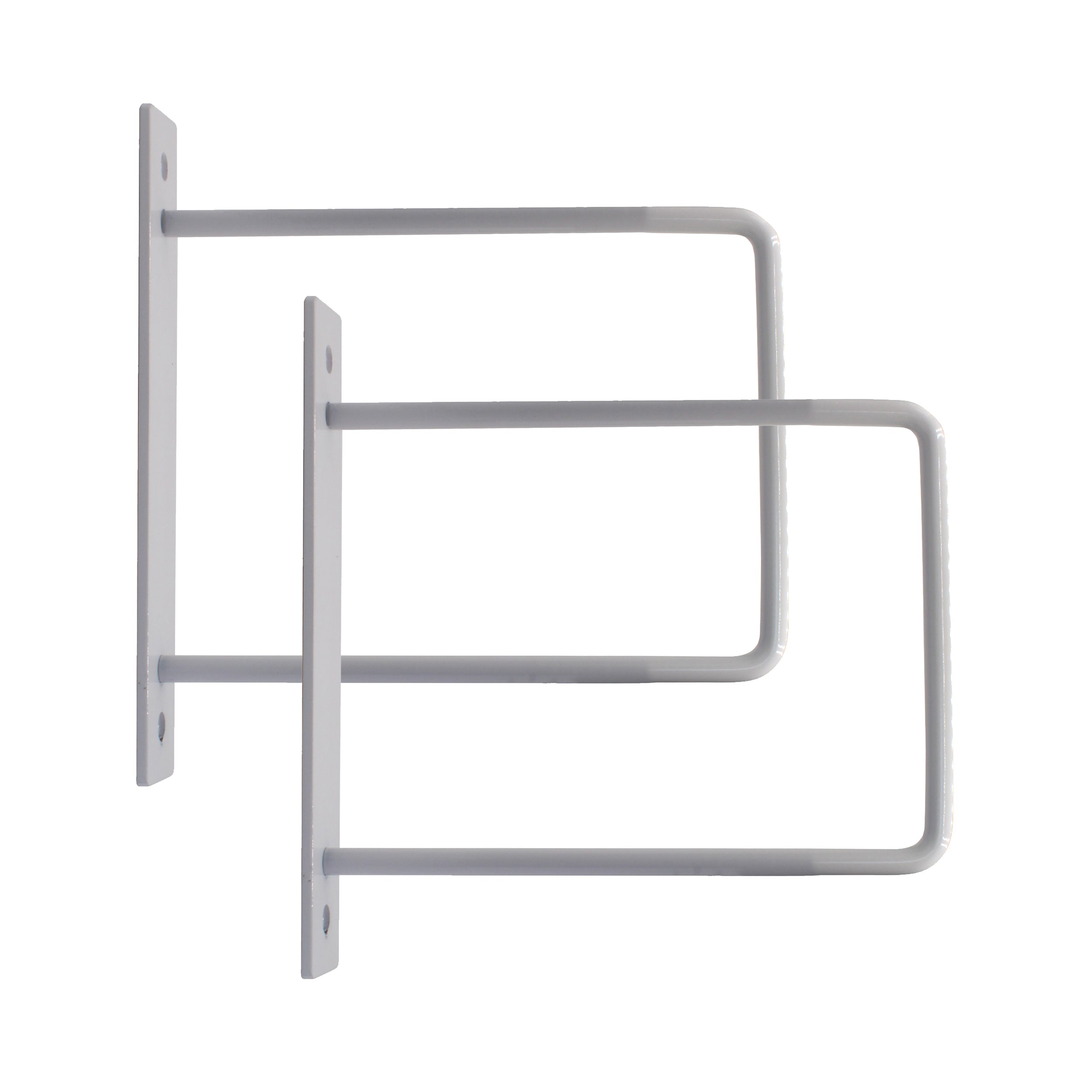Set of 2 shelf brackets WEDDING