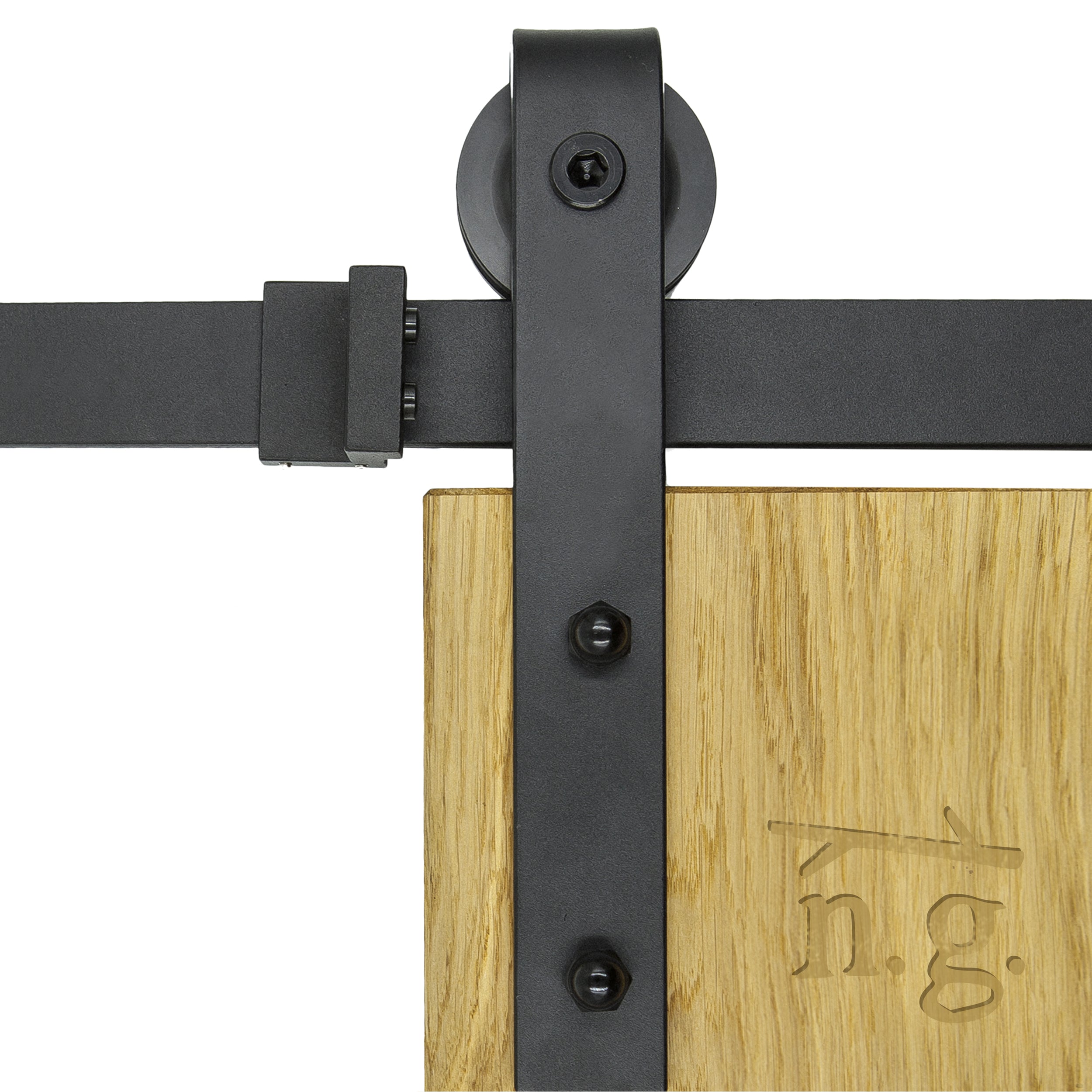 Sistema de puerta corredera MODELO J