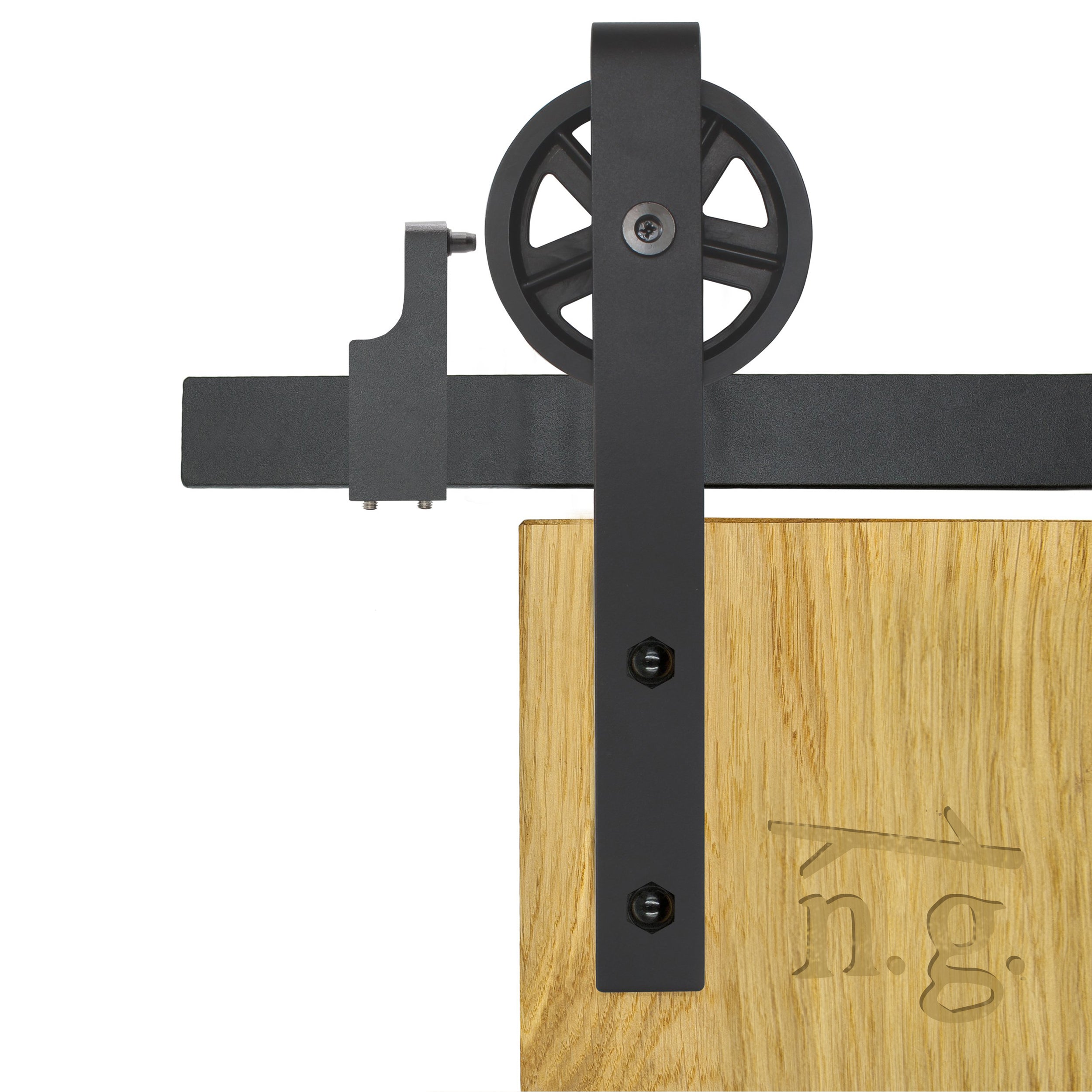 Sistema de puerta corredera MODELO O